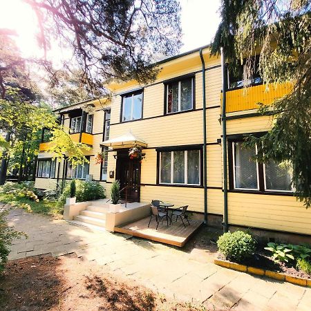 Gedimino 1 Apartment Palanga Bagian luar foto