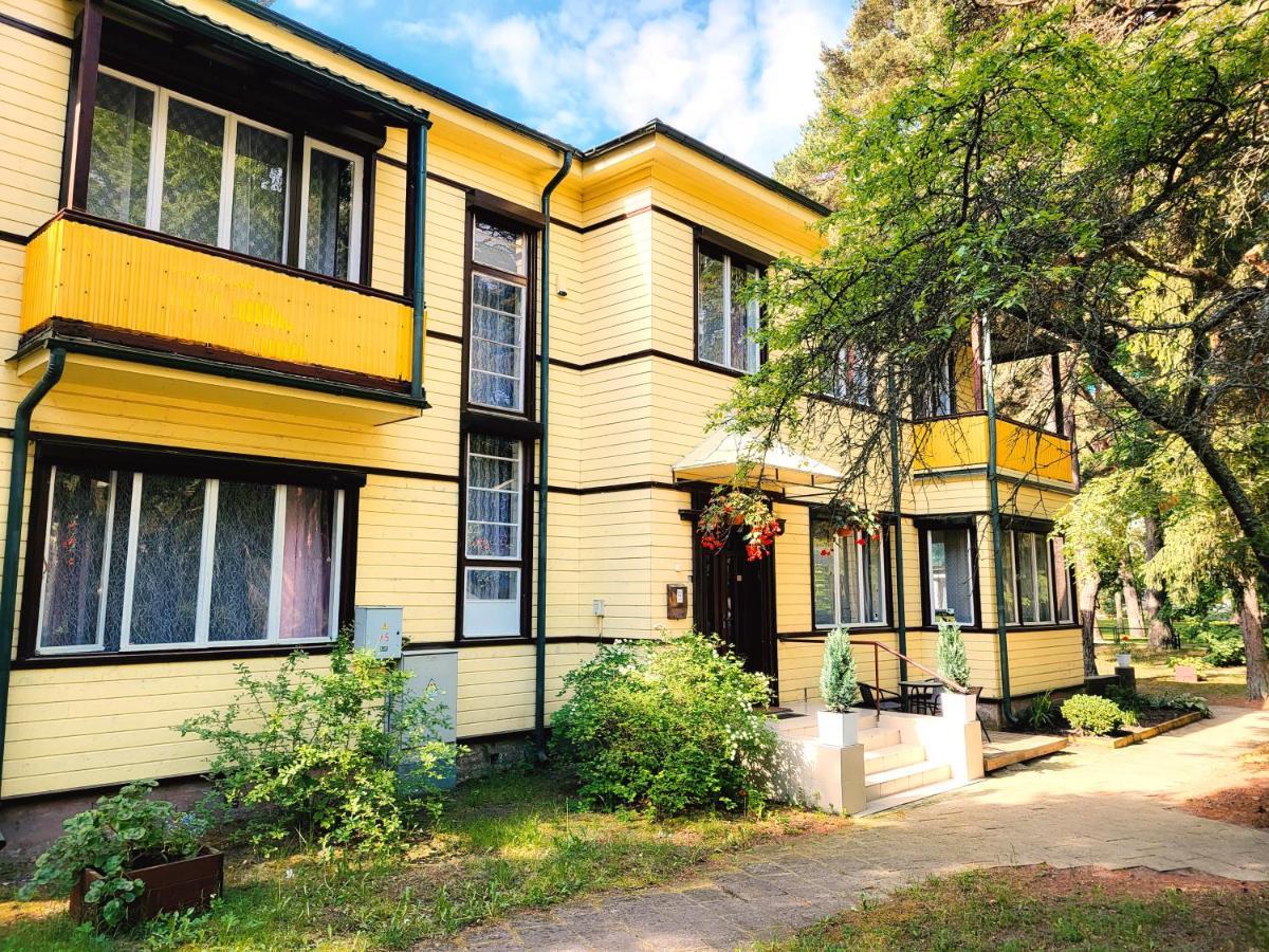 Gedimino 1 Apartment Palanga Bagian luar foto