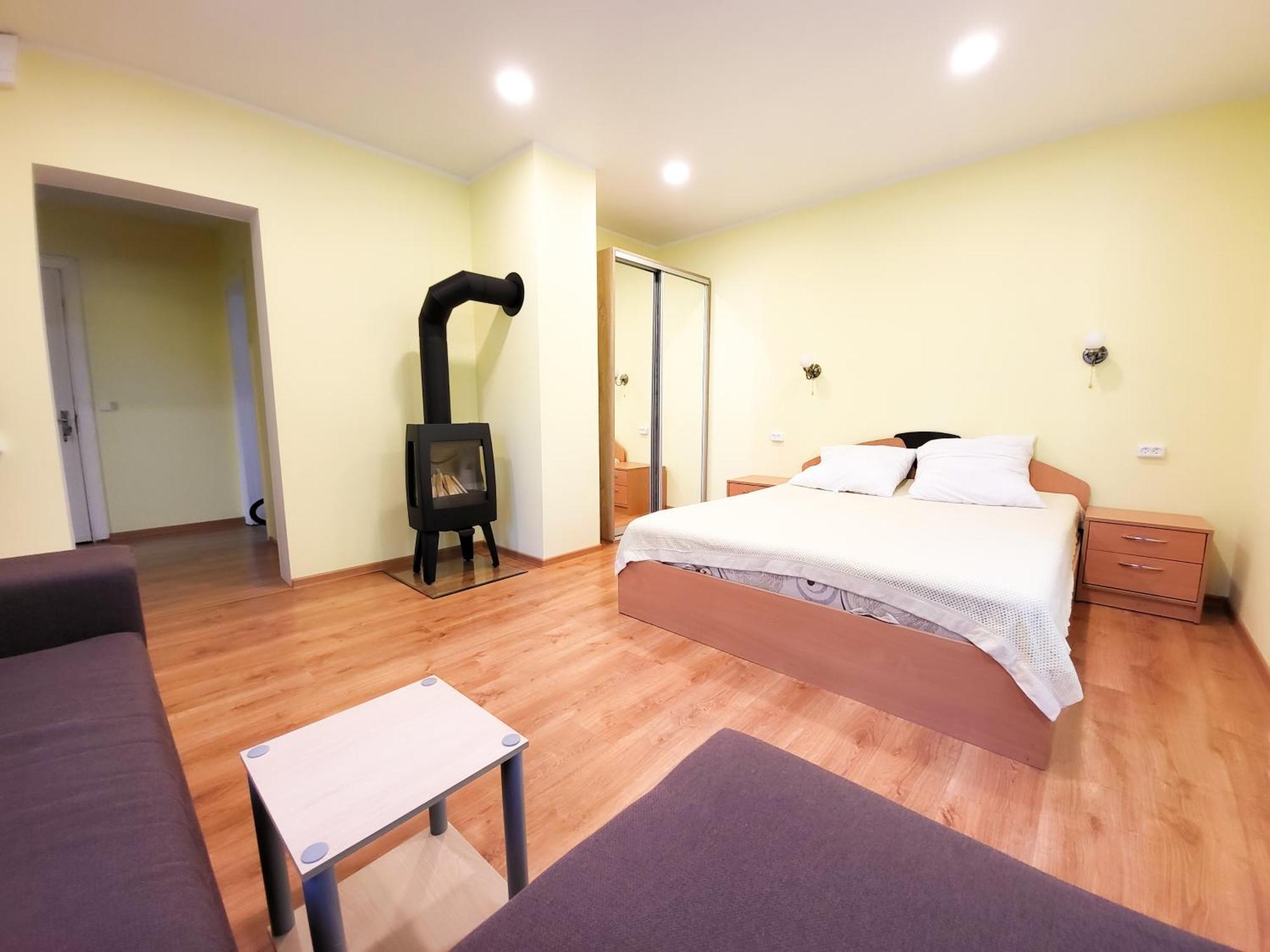 Gedimino 1 Apartment Palanga Ruang foto