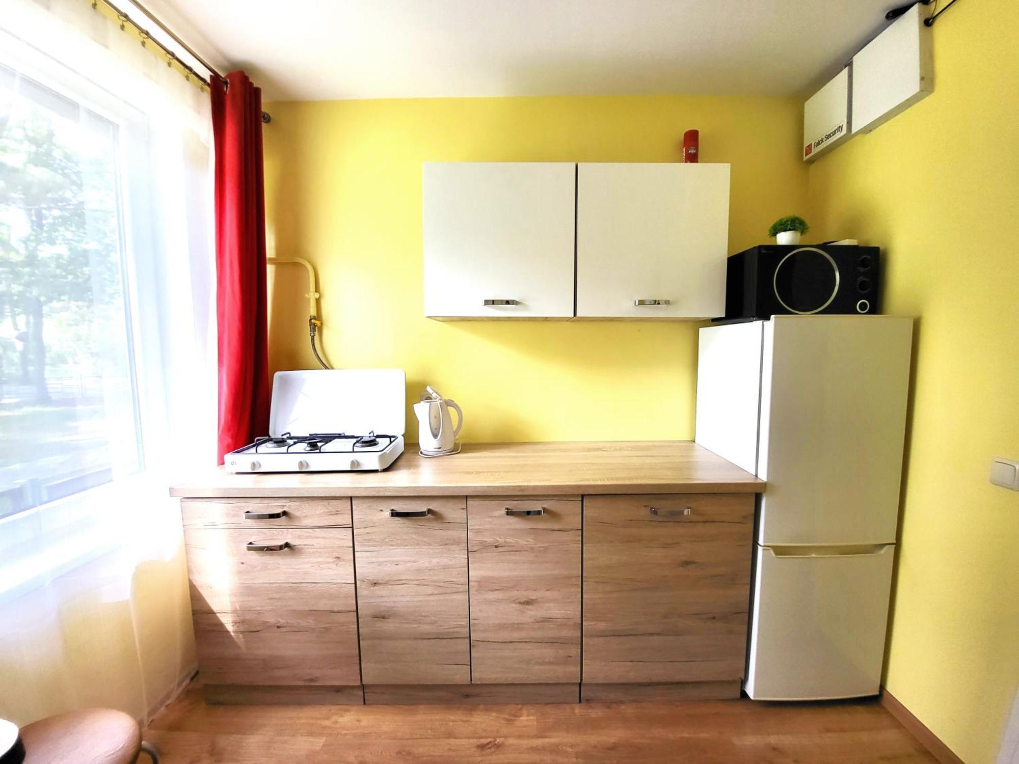 Gedimino 1 Apartment Palanga Ruang foto