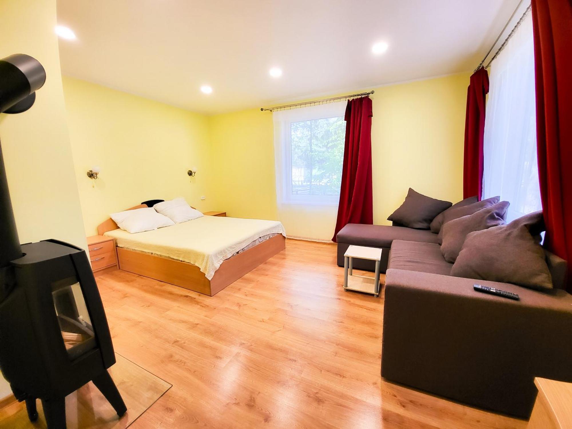 Gedimino 1 Apartment Palanga Ruang foto