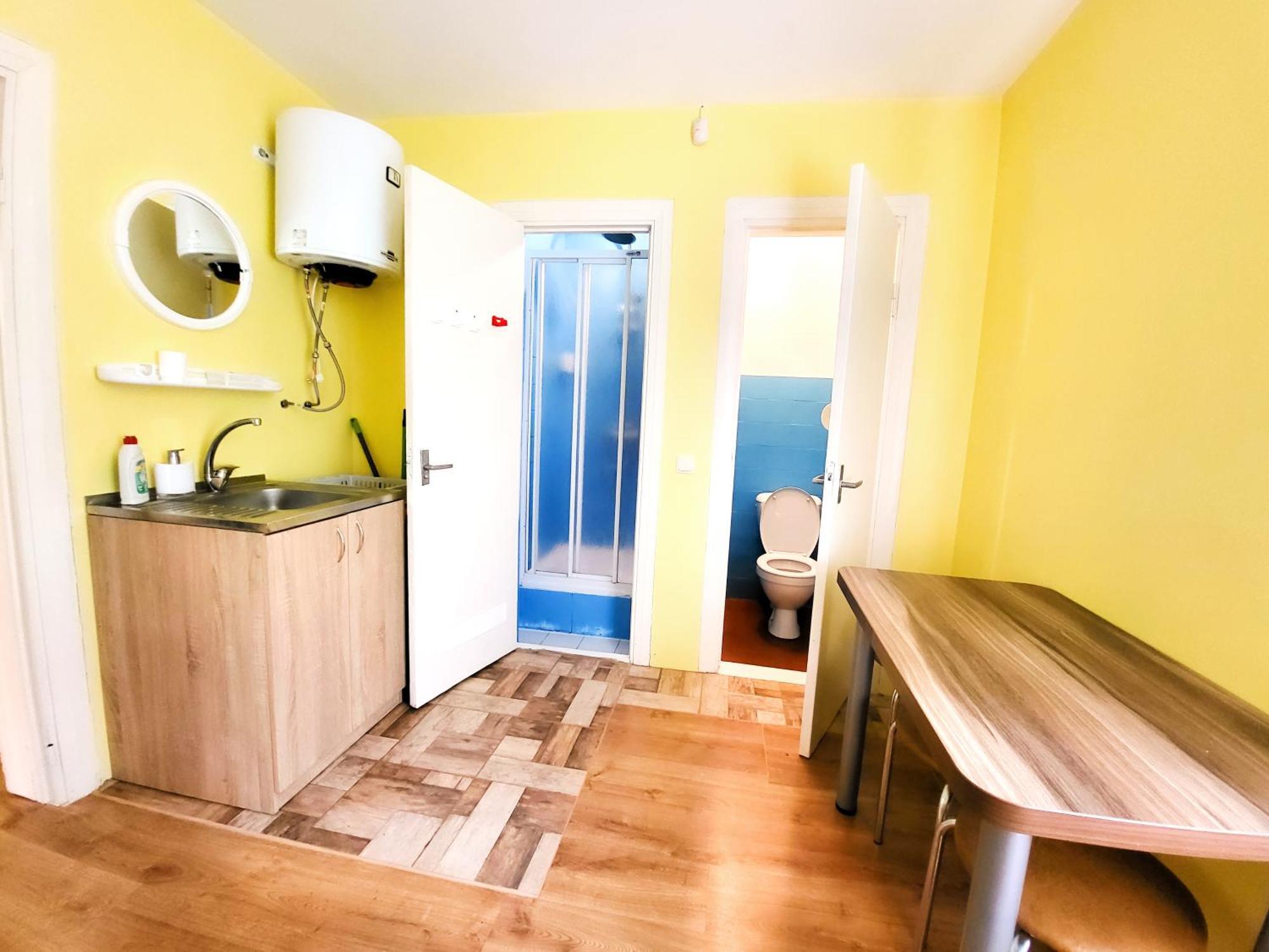 Gedimino 1 Apartment Palanga Ruang foto