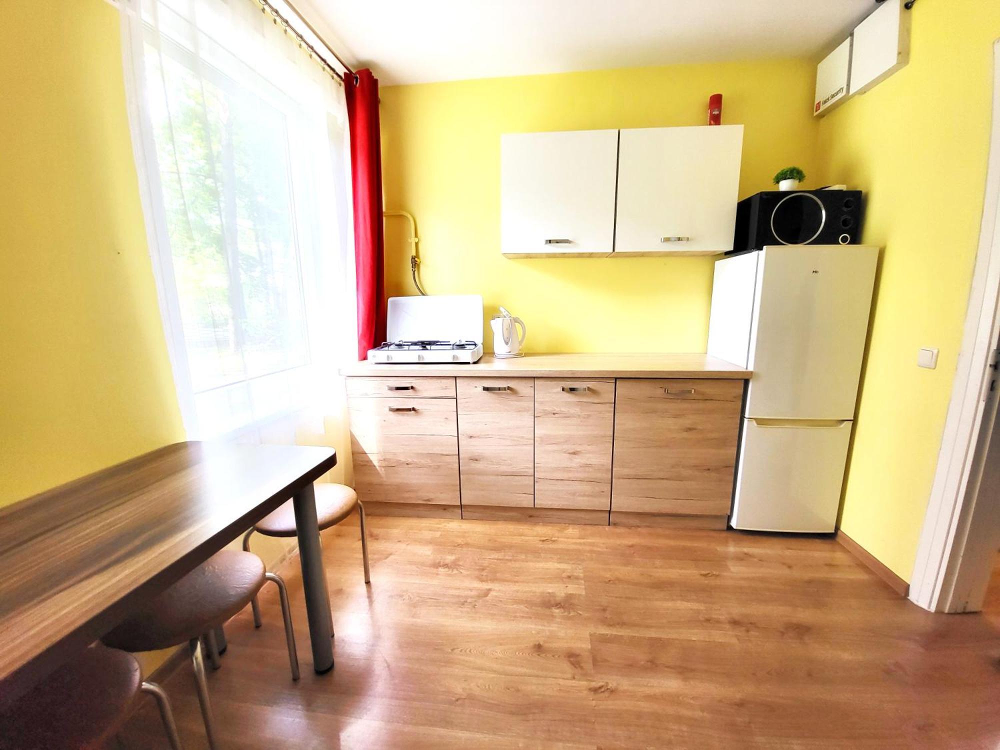 Gedimino 1 Apartment Palanga Ruang foto