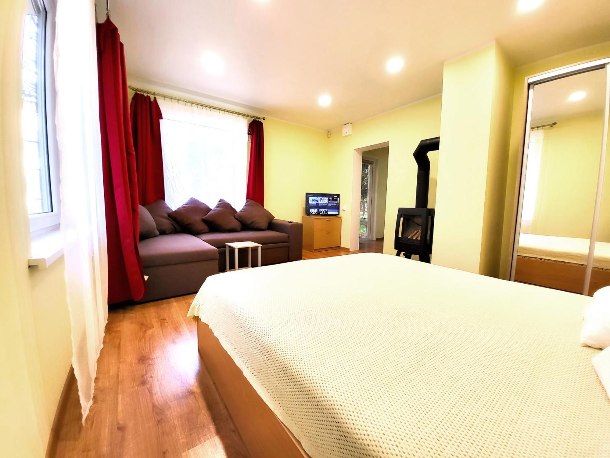 Gedimino 1 Apartment Palanga Ruang foto