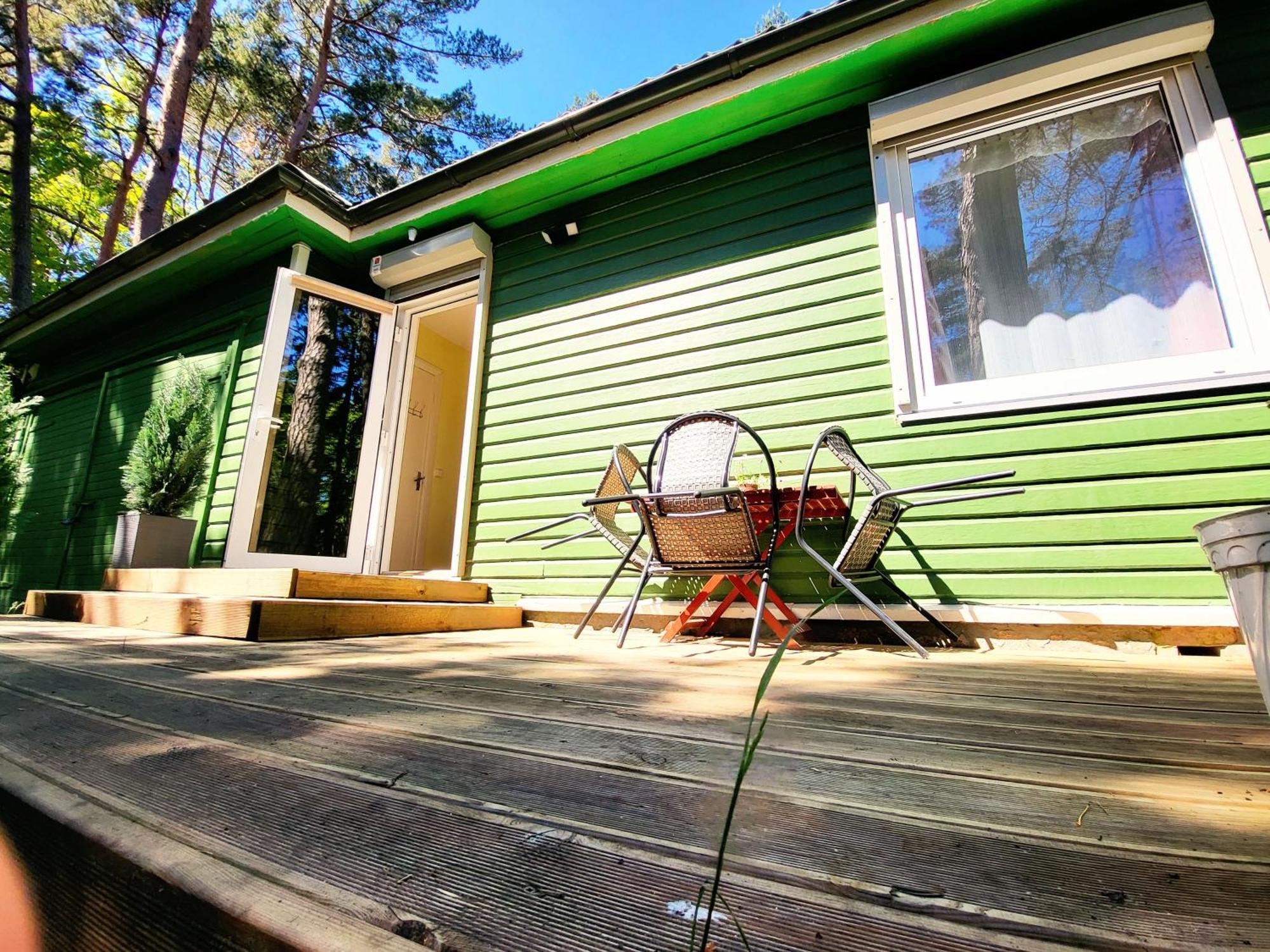Gedimino 1 Apartment Palanga Ruang foto