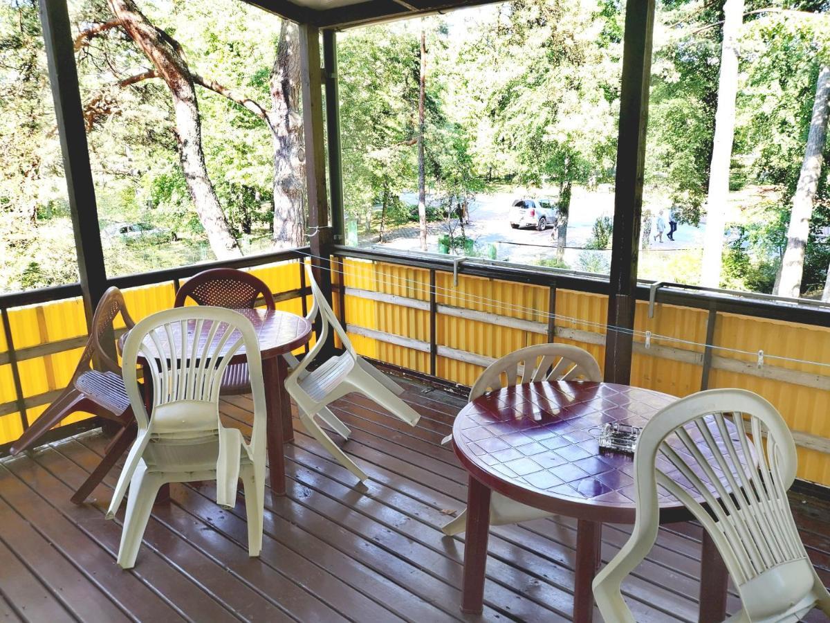 Gedimino 1 Apartment Palanga Bagian luar foto