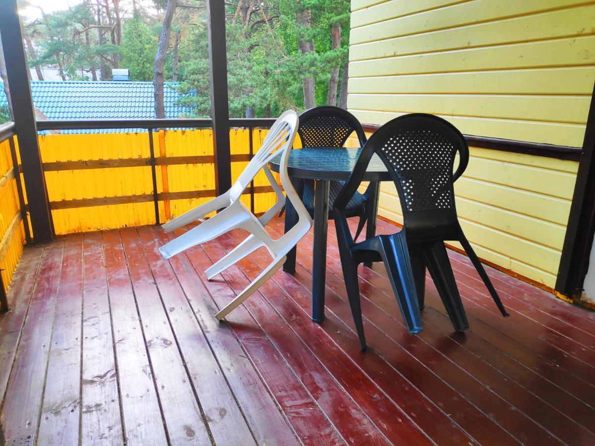Gedimino 1 Apartment Palanga Bagian luar foto